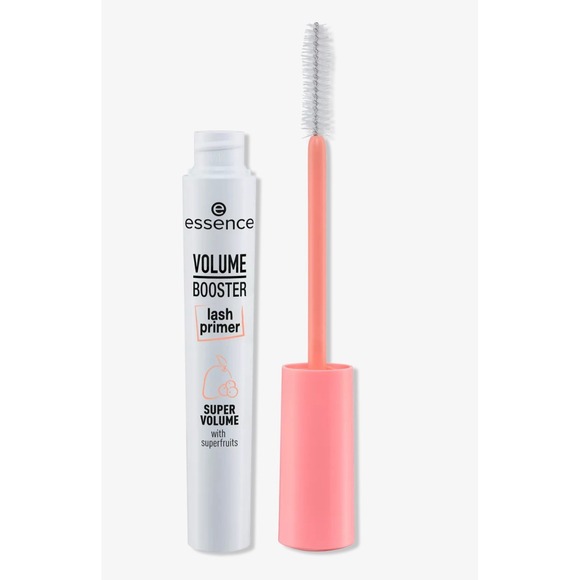 essence | Volume Booster Lash Primer Mascara‎ | Super VoI. Infused w/Superfruits - Picture 1 of 2